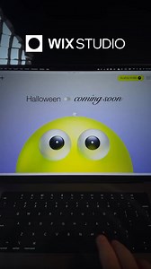 Web design that's so efficient it's scary. | Wix Studio