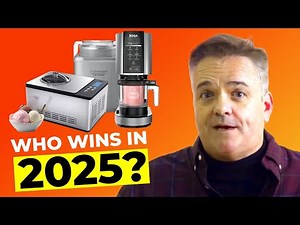 I Tried 5 HIGHLY Rated Ice Cream Makers From Amazon!