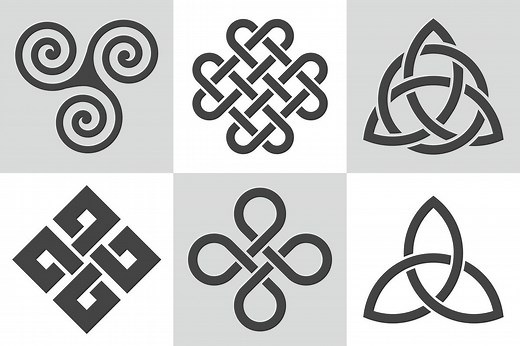 Every Celtic Knot Holds Meaning Within Its Intricate Design