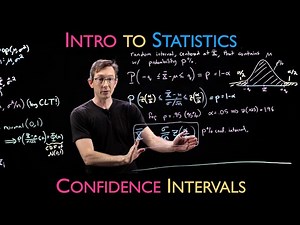 Confidence Intervals