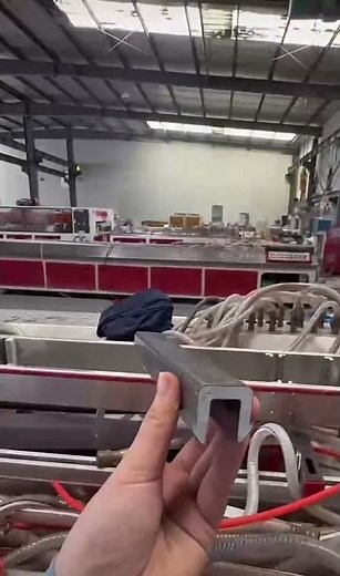 PVC Profile Extrusion Tooling