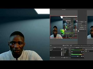 Add Transparent Logo in OBs in 1 minutes