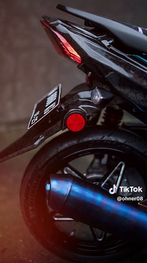 Mio I 125 Indonesian Concept Design and Setup