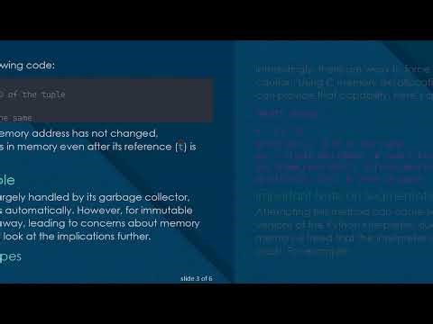 Deallocating Immutable Objects in Python: Is It Possible?