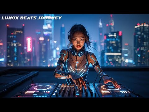 Deep Melodic Techno 2025 | Hypnotic Progressive Journey