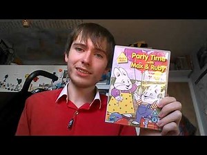 My Max & Ruby DVD Collection