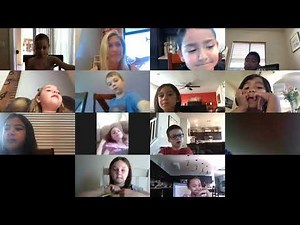 First Grade Zoom 4/30