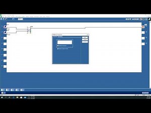 Zelio soft 2 FBD: Χρονικά timer & timer b/h