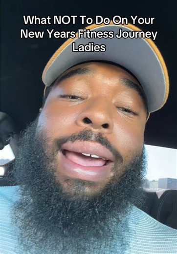 What Not to Do on Your New Year's Fitness Journey