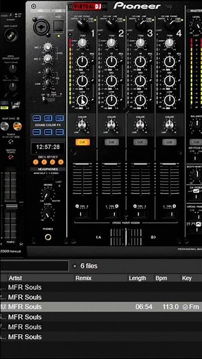 VIrtualDj CDJ Pioneer Skin Installation Tutorial [FREE Download]#shots