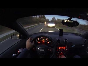 Audi A3 Quattro S-Line 2007 2.0 PD TDI 200HP