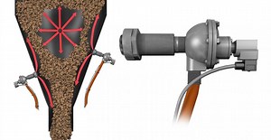 Material flow: How to improve it in silos and hoppers Control Concepts, Inc.