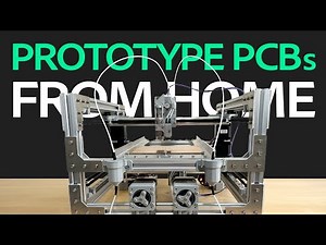 I'm Developing a New Circuit Board Manufacturing Technology
