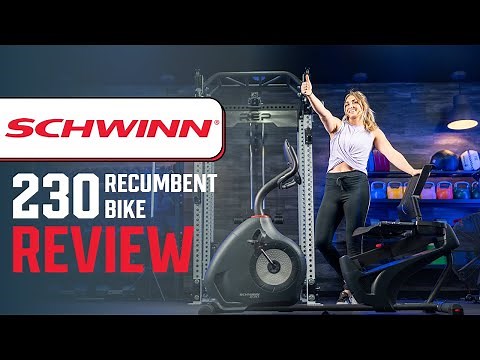 Schwinn 230 Recumbent Bike Review: Accessible Cardio on a Budget!