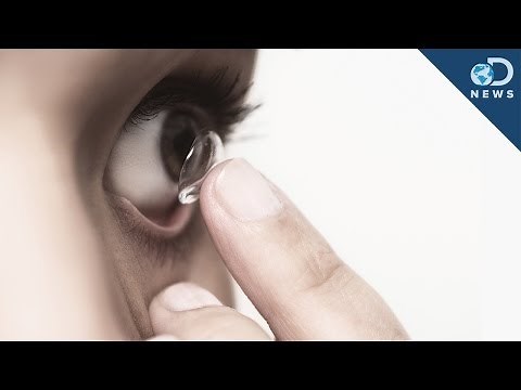 What Happens When You Leave Contact Lenses In Too Long?
