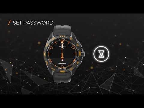 TISSOT | T-Touch Connect Solar (EN)