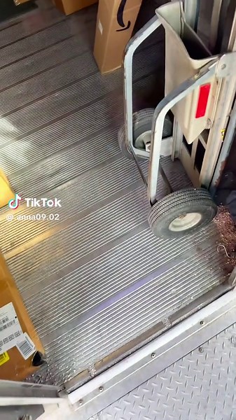 POV: UPS Driver Helper Experience
