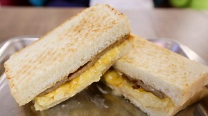 Fong Sheng Hao (豐盛號): Famous Taiwanese Café With Pillowy Charcoal-Grilled Toast At Paya Lebar Quarter Mall