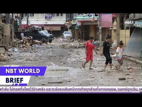 KING EXTENDS AID, PM UPDATES SOUTH FLOOD RECOVERY EFFORTS