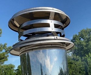 How To Find The Right Chimney Cap For Your Chimney Pipe!