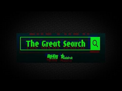 The Great Search - I2C IO Expander (Since we can't get MCP230xx) @Adafruit @DigiKey