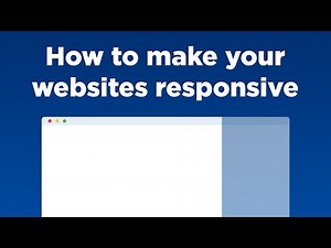How To Make Your Website Responsive, with Media Queries (CSS)