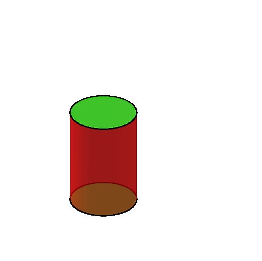 Net of a Cylinder | Magic PI - math animations