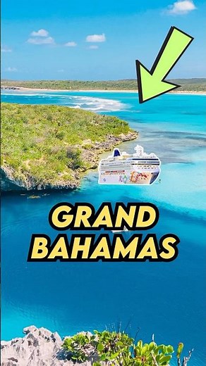 🇧🇸 I Explored The Grand Bahamas Island!
