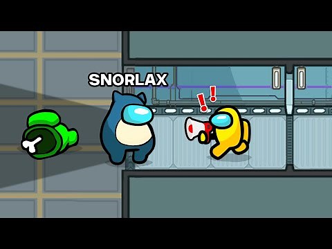 We Added POKEMON To Among Us!