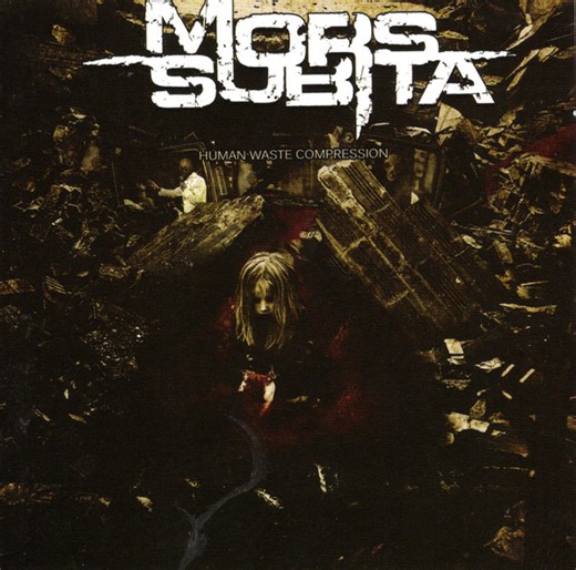 Mors Subita - Human Waste Compression