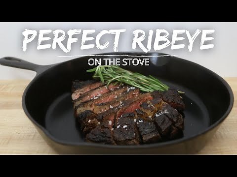 HOW TO COOK STEAK IN CAST IRON SKILLET