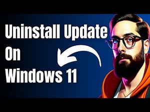 How To Uninstall Update On Windows 11