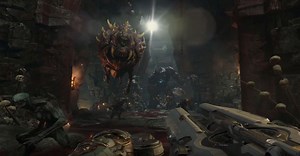 Argent Facility Secrets in Doom 2016