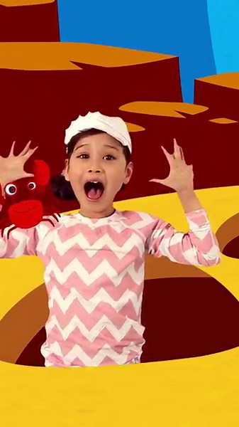 Original Baby Shark Dance 🦈 Subscribe to ‪@Pinkfong‬ for More HIT Kids' Songs #babyshark #pinkfong
