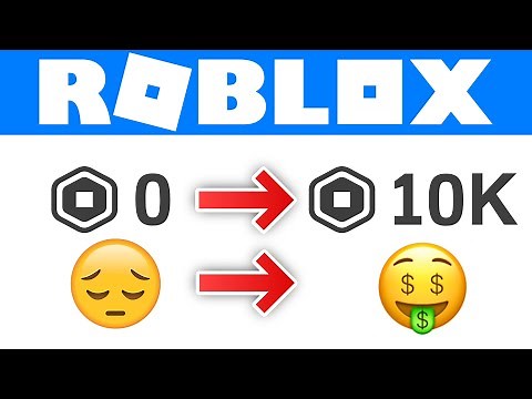 Use This Code For 10k Free Robux in Roblox! (Working 2022)
