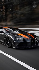27M views · 389K reactions | Just a couple of weeks after Bugatti revealed their latest Hypercar, the Centodieci, they have now officially broken the world speed record!  It is the first time a manufacturer has created a street legal Hypercar that has broken the 300 mile per hour mark! Here's a vid of both of those moments - the Centodieci reveal, and the world record!! | Supercar Blondie | Facebook