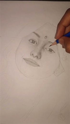 How to Shade Eyeballs in Portraits