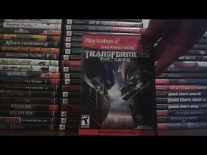 My PS2 Collection (Finale)
