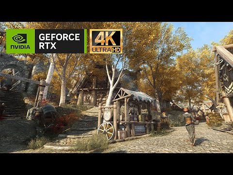 SKYRIM 2023 777+ MODS 4k 60FPS - Modspack français, respectant le lore et gratuit - Version 5