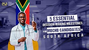 23K views · 48 reactions | Starting your MBChB journey in South...