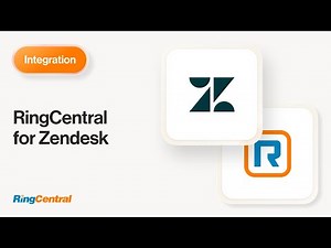 RingCentral Integrations | Zendesk