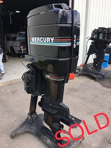 13K views · 25 reactions | $3250 Clean Used 1993 Mercury 115 HP 4...