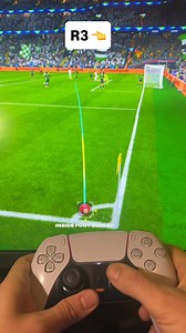 FC 26 how to score direct corner tutorial ⬆️⬇️ #fc26 #ps5 #ps4 | Games E.plug