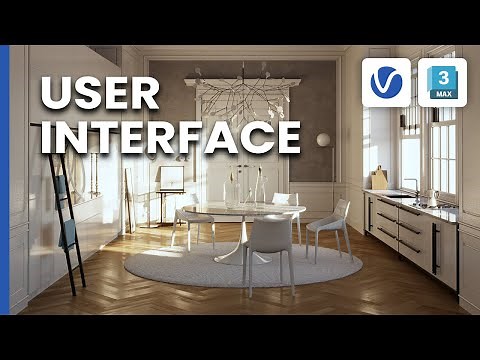 Getting Started with V-Ray for 3ds Max