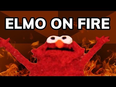 Elmo on Fire Meme: The Origin of 'Hellmo' and Its Rise to Internet Fame | Meme History