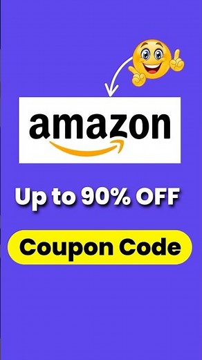 Amazon Coupon Code | Latest Amazon Discount Codes & Deals 2025 🔥