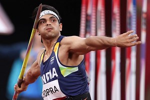 Chopra, from world U20 champion to Olympic gold | FEATURE | World Athletics