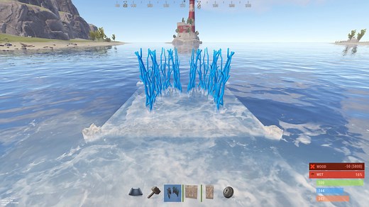 "Rust" Fish Trap Guide: A Super-Easy Way to Generate Scrap