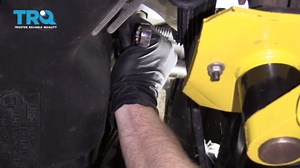 TRQ Front and Rear Suspension Kit Complete Strut & Coil Spring Assembly Shock Absorber Sway Bar Stabilizer Link Compatible with 2008-2016 Chrysler Town & Country 2008-2020 Dodge Grand Caravan