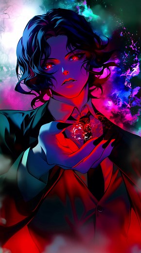 Dynamic Wallpaper: Demon Slayer Kimetsu no Yaiba AI Art